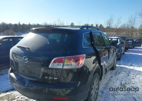 2009 Mazda Cx-9 Sport z USA, uszkodzony, nr VIN JM3TB38V990171262